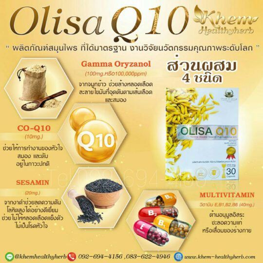olisa q10